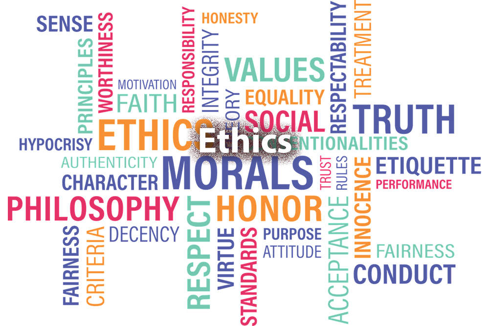 Ethics Title Slide
